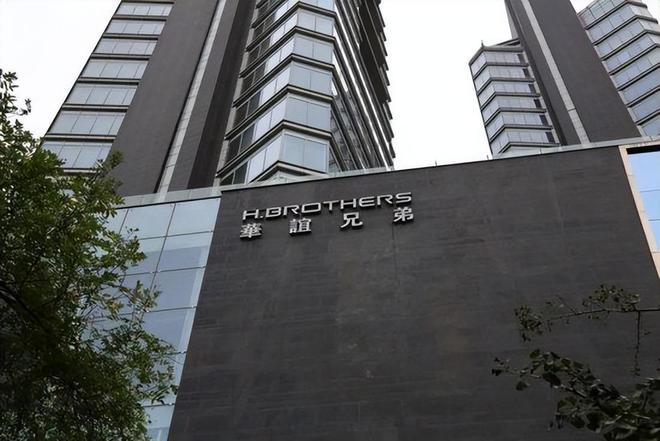 弟“倒台”背后是哥俩理不清的“烂账”澳门新葡京网页7年亏损80亿！华谊兄(图11)