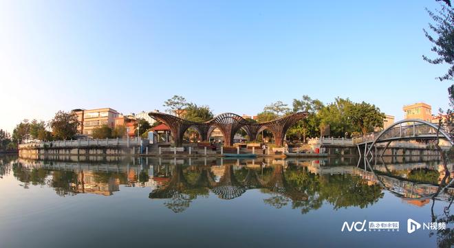 动力！顺德全力推进“村域经济”发展新葡京网上赌场打破路径依赖