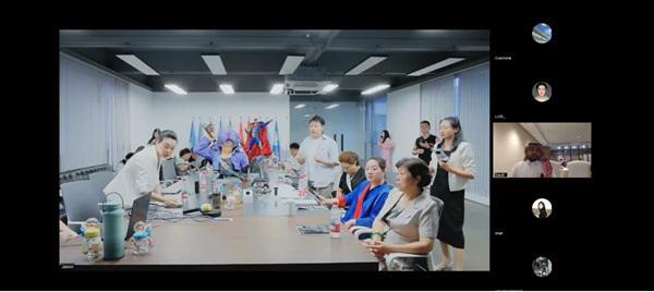 特-ICDC采购对接会圆满举行新葡京娱乐城“优品出海中东”沙(图2)