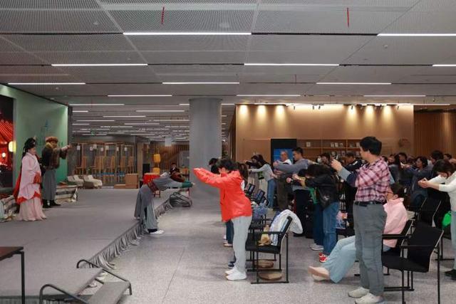 忧公主》剧本游在沪上演观众化身历史“参与者”新葡京娱乐场ap