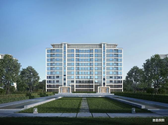 合肥最值得买的楼盘实景现房-新房】澳门新葡京网站合肥保利和光峯境【(图4)