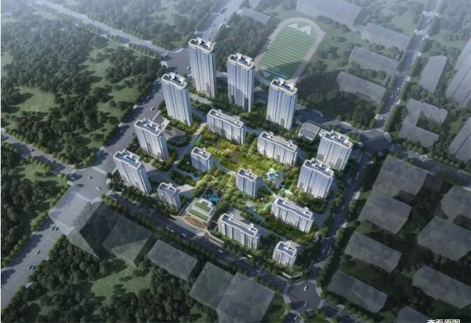 合肥最值得买的楼盘实景现房-新房】澳门新葡京网站合肥保利和光峯境【(图5)